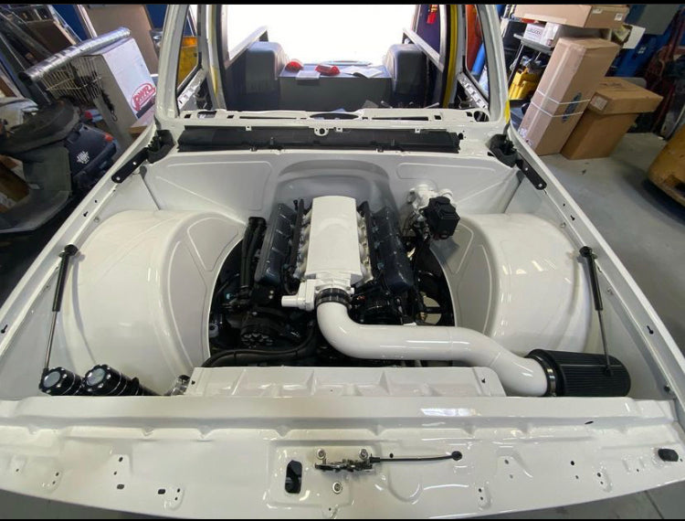 Hart Fab Inner Fenders for Slammed/Bagged - 81-87 C10