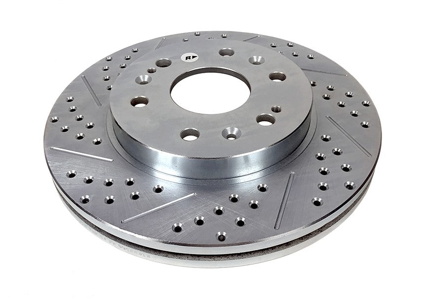 Baer Front Claw Rotors - 07-19 GM Truck / 07-20 SUV