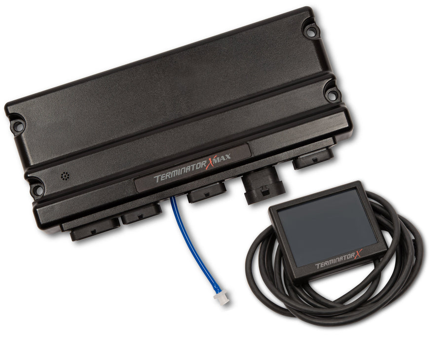 Holley EFI Terminator X Max - LS with 4L60/4L80 Trans Control