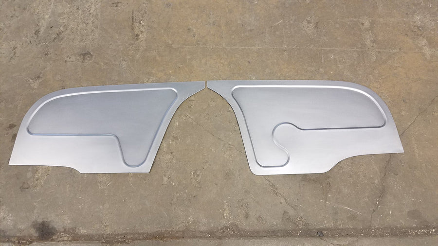 Hart Fab Firewall Shaver Panels - 67-72 C10