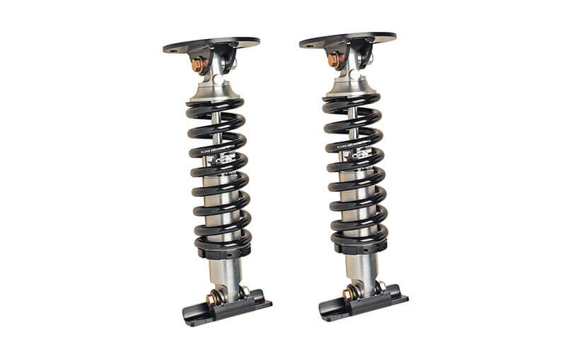 Aldan Front Coilover Suspension Kit - 07-18 GM Truck (Double Adj.)