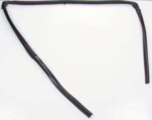 Precision Glass Run Channel (Left) - 92-98 2 Dr. GM Truck / 92-99 2 Dr. Tahoe