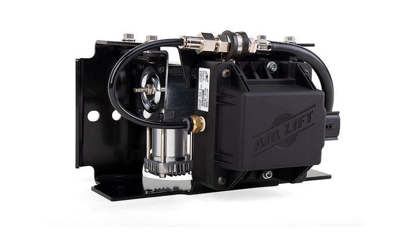 AirLift WirelessAir EZ Mount, Dual Path, Wireless App / Remote