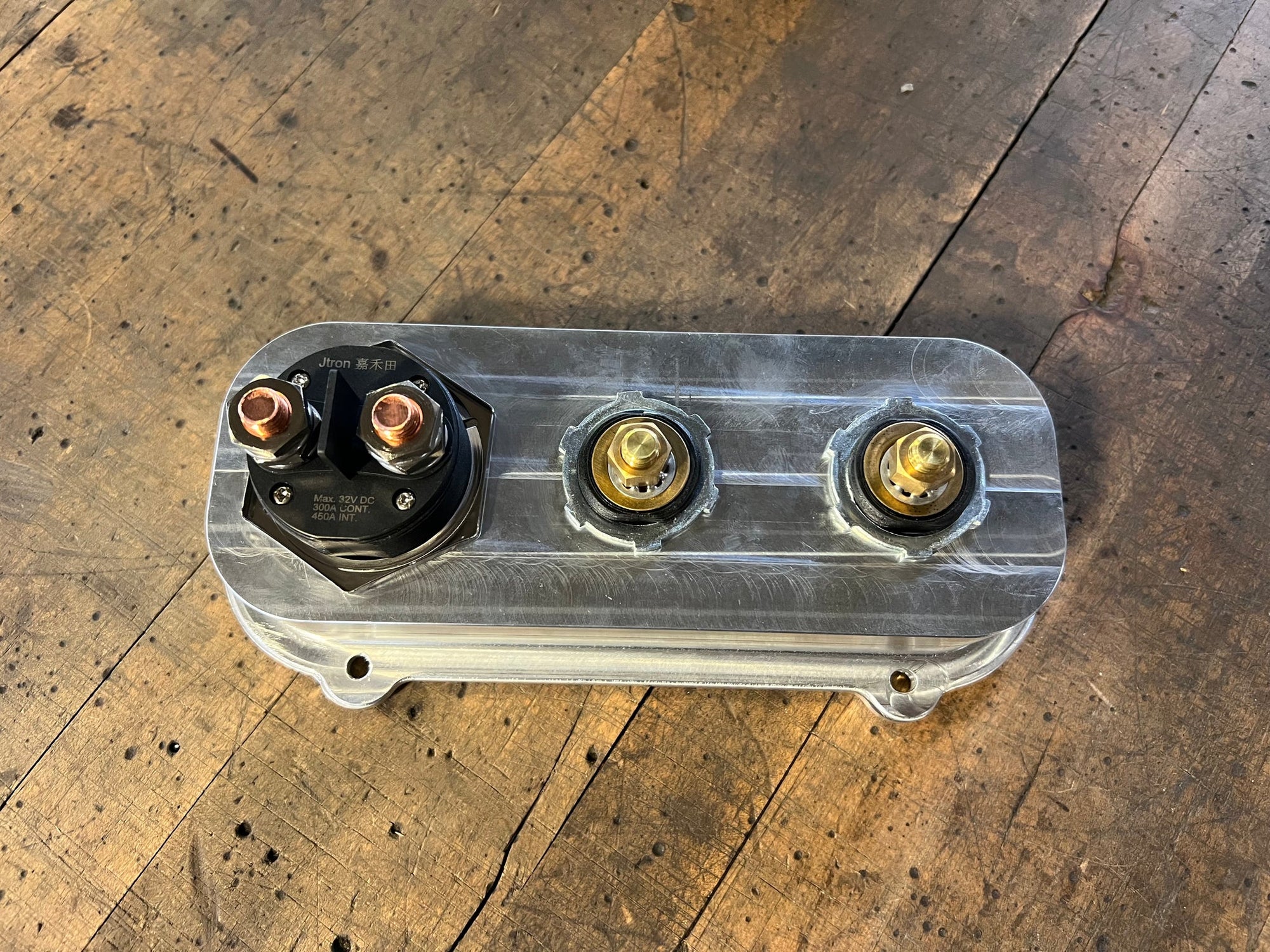 Hart Fab Bed Pockets - Billet