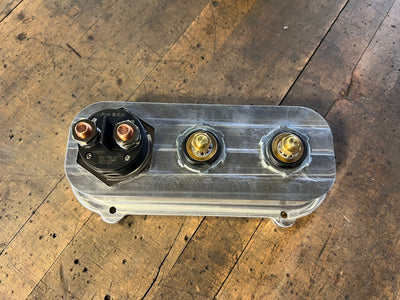 Hart Fab Bed Pockets - Billet