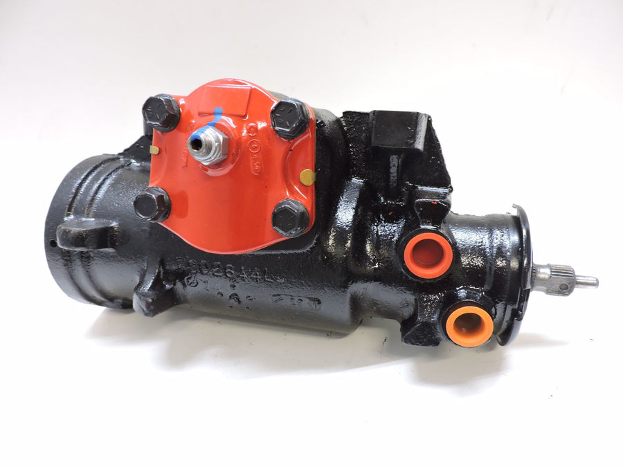 Red Head Steering Box - 80-87 C10 / 80-91 SUV