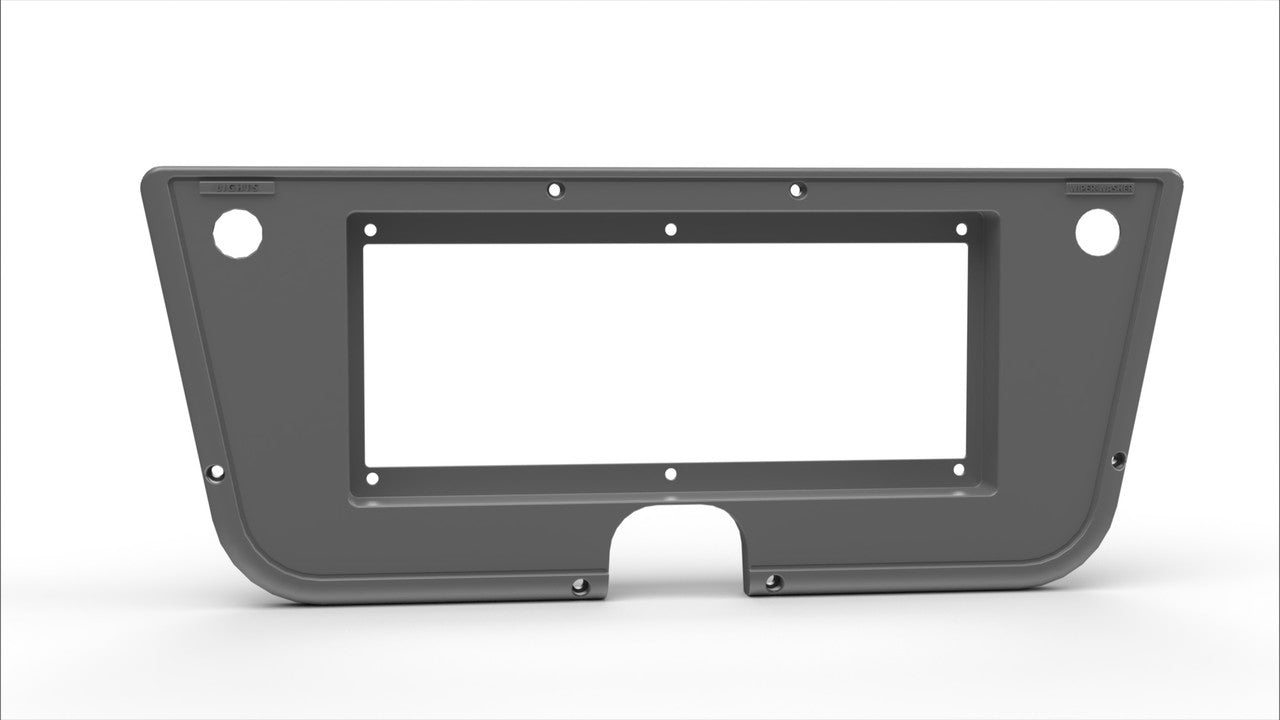 Reversion Raceworks Dash Panel - 67-72 Chevy C10