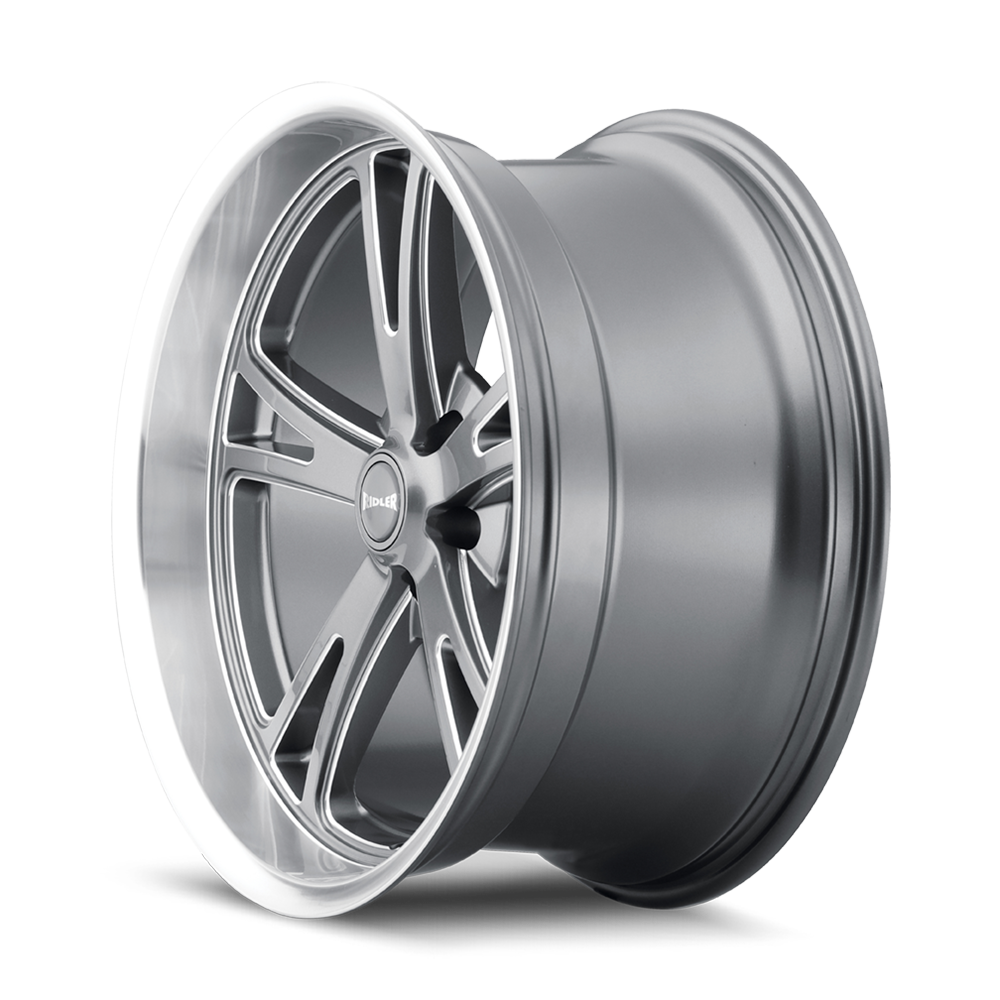 Ridler 606 Gray - 1-Piece