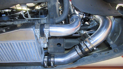 Speed Engineering Twin Turbo System - 99-06 GM Truck