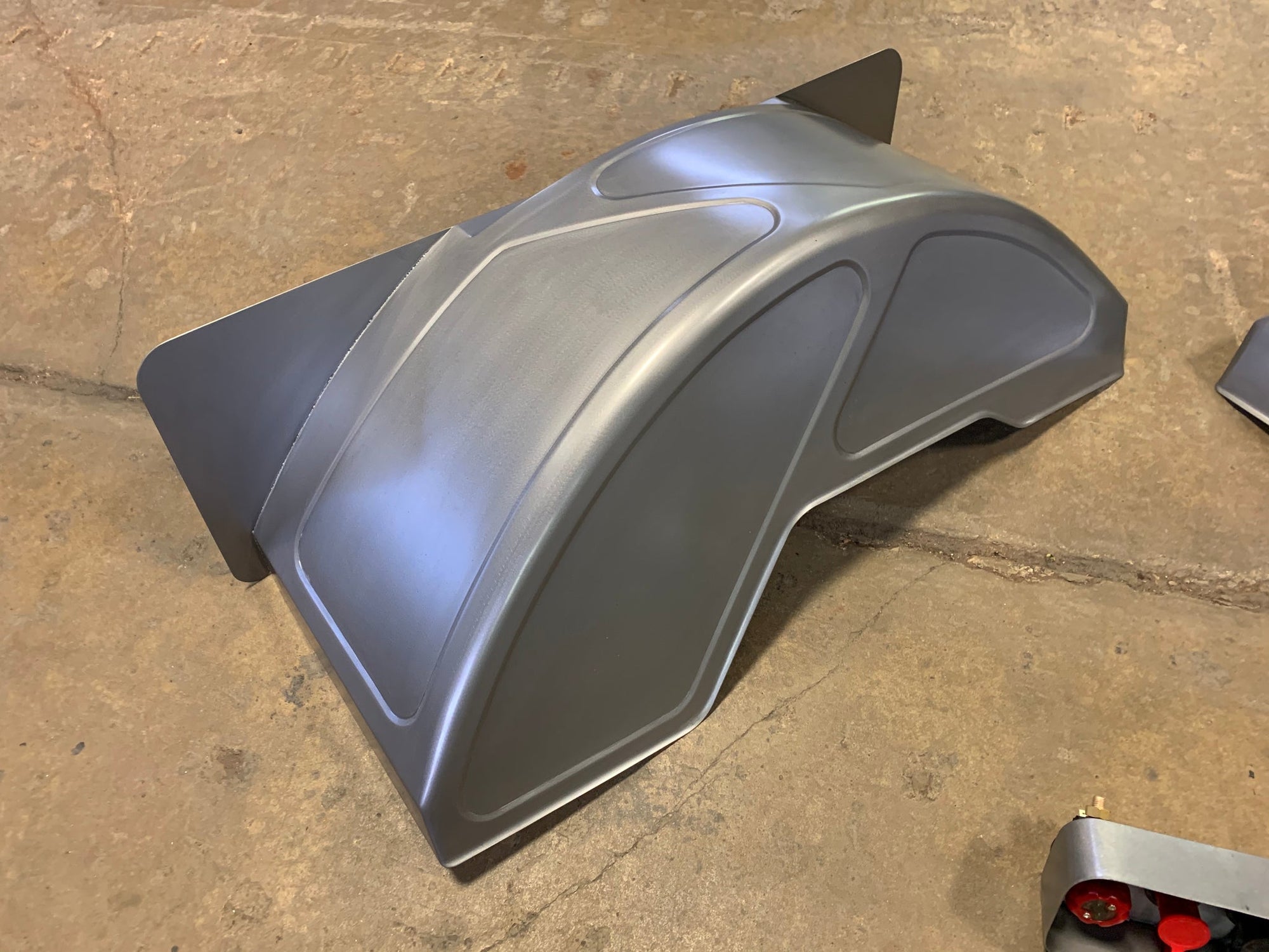 Hart Fab Inner Fenders for 22" Wheel - 67-72 C10