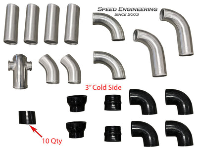 Speed Engineering Twin Turbo System - Universal