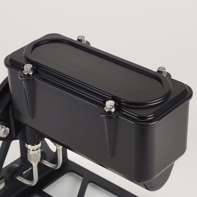 Master Power Billet X Master Cylinder - Stepped Lid