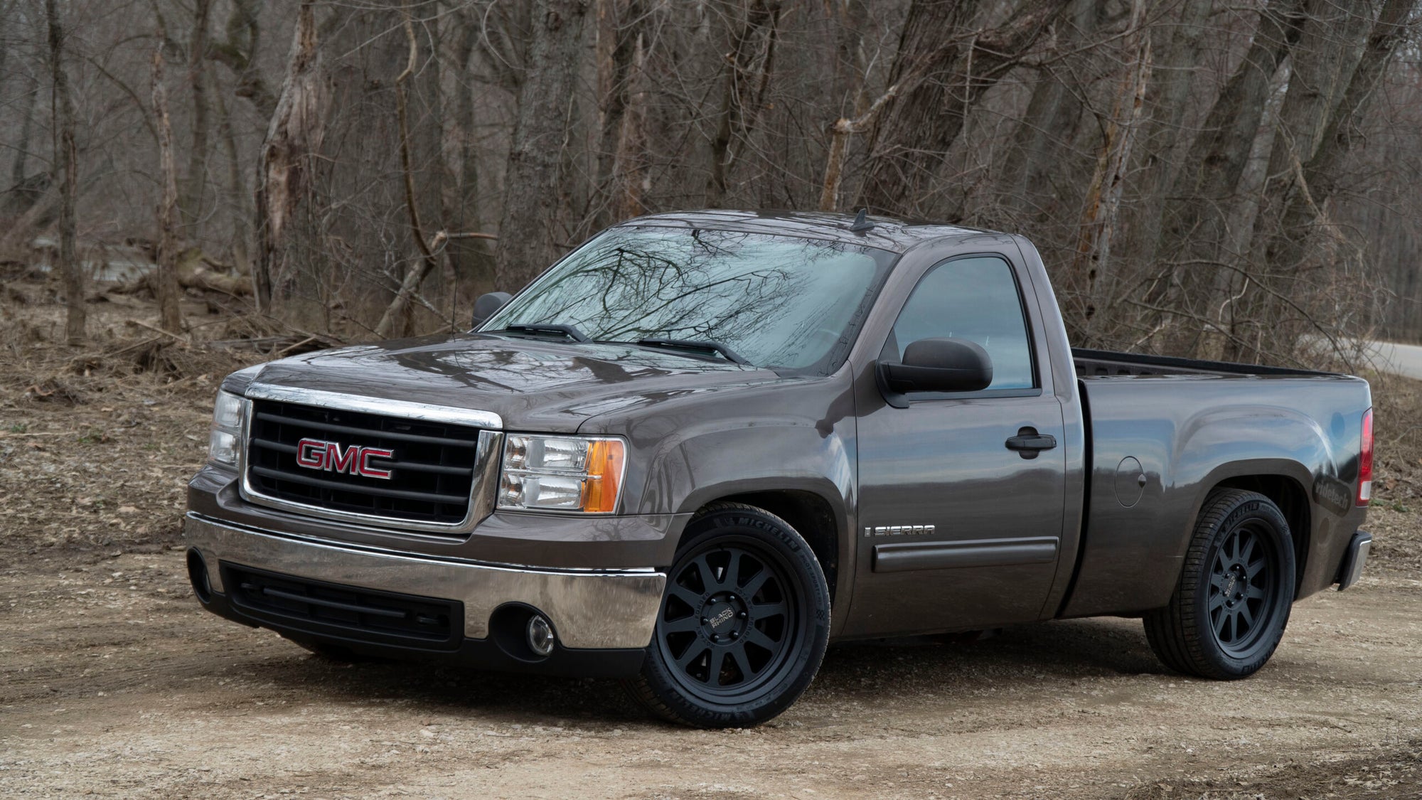 RideTech Coilover Suspension Kit - 07-16 2wd GM Truck (Cast Steel Arm)