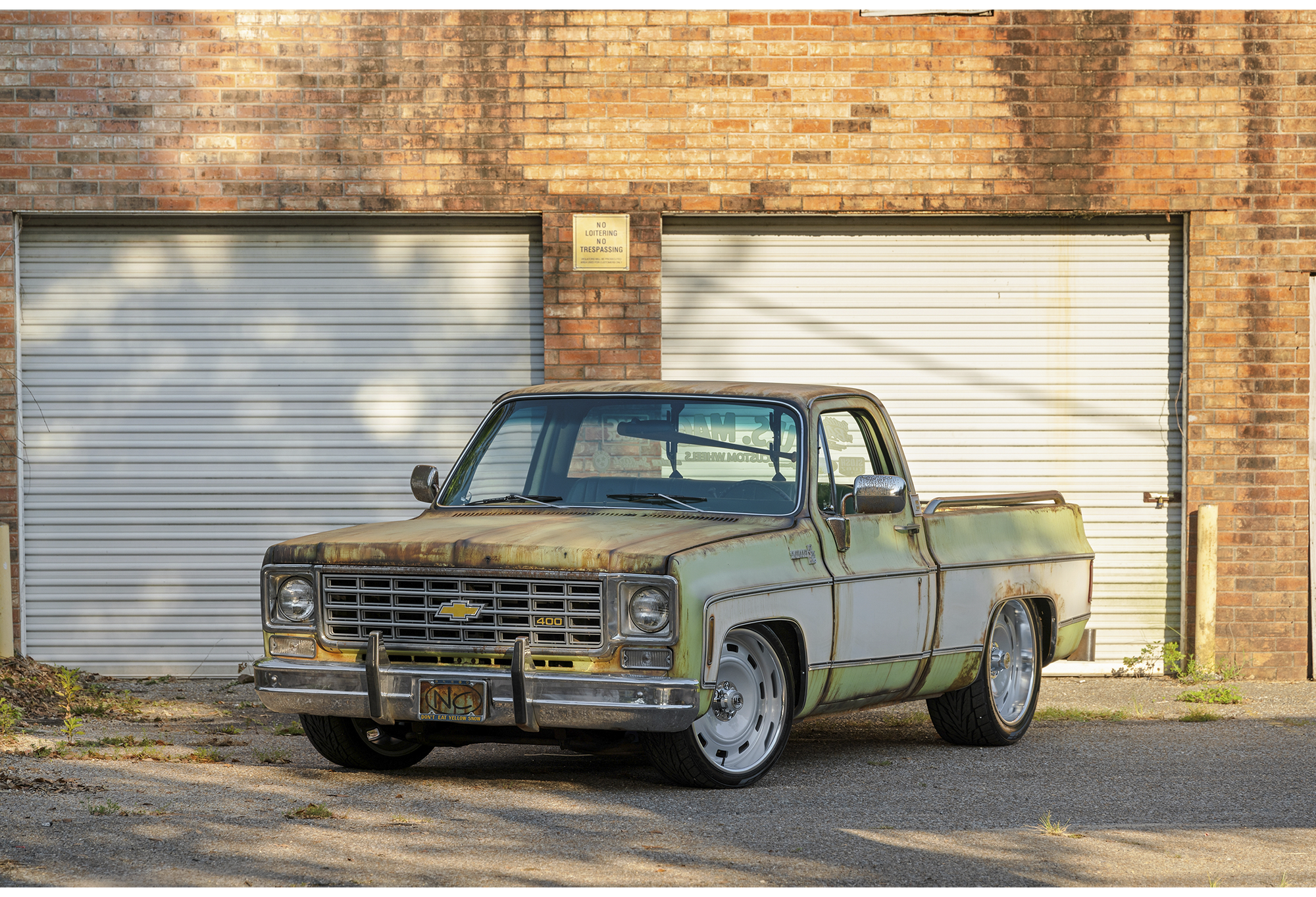 US Mag Scottsdale Silver - 1 Piece