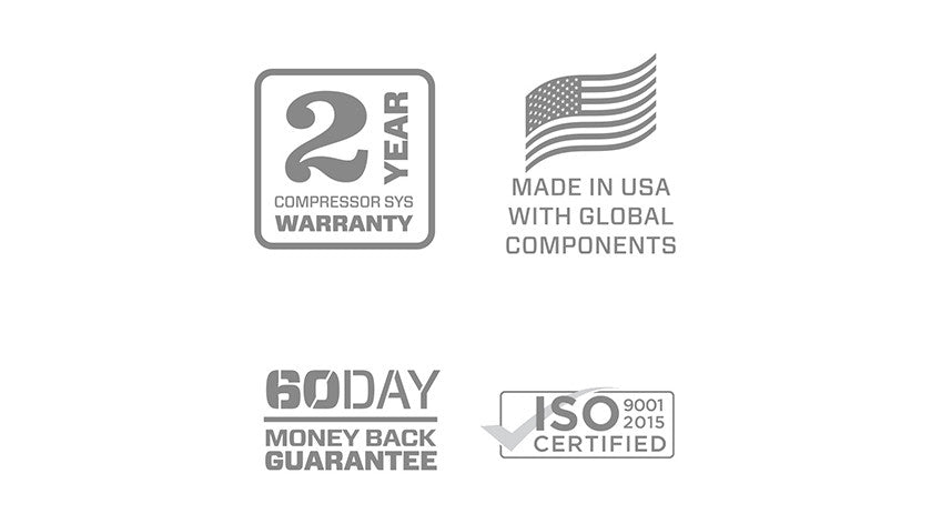 AirLift WirelessOne EZ Mount, Single Path, Wireless App / Remote