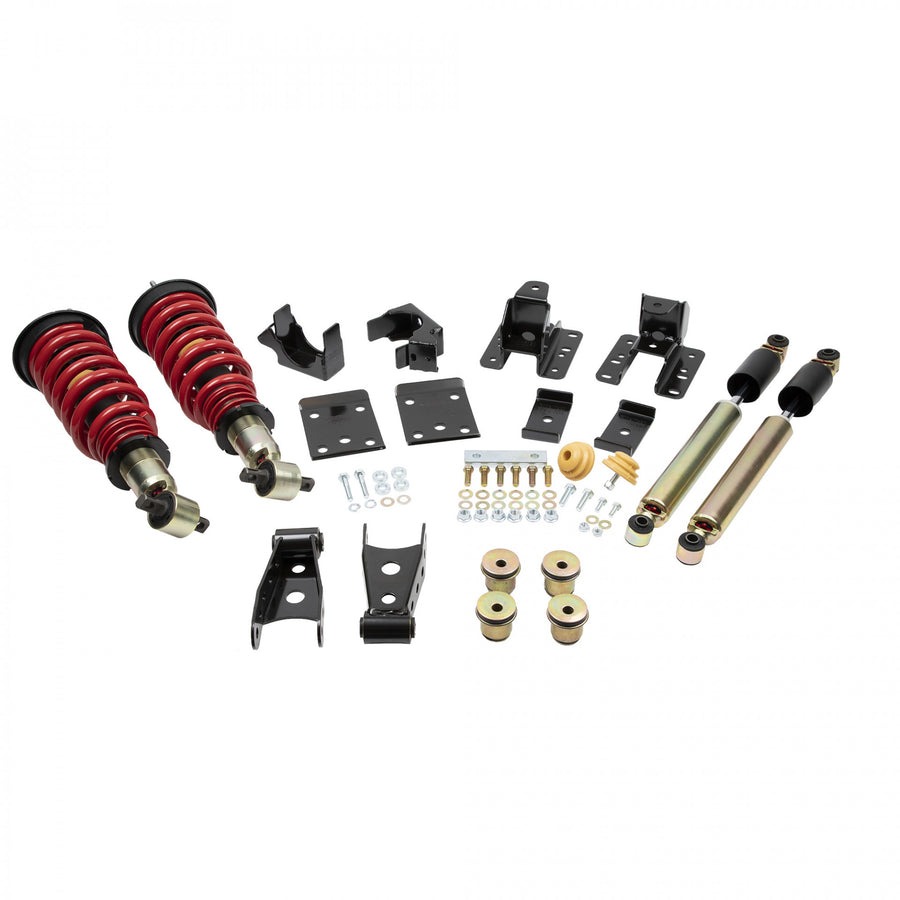 BellTech 2/4 Coilover Handling Kit - 07-13 GM Truck (All Cabs)