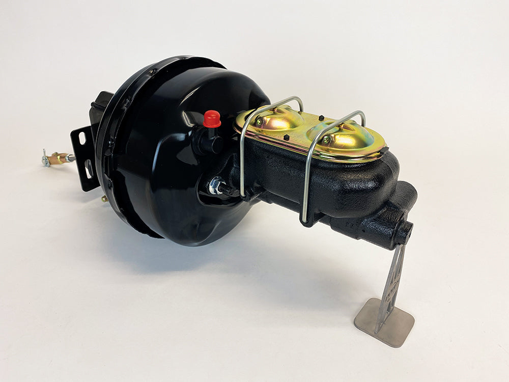 Master Power Power Brake Conversion - 65-72 F100