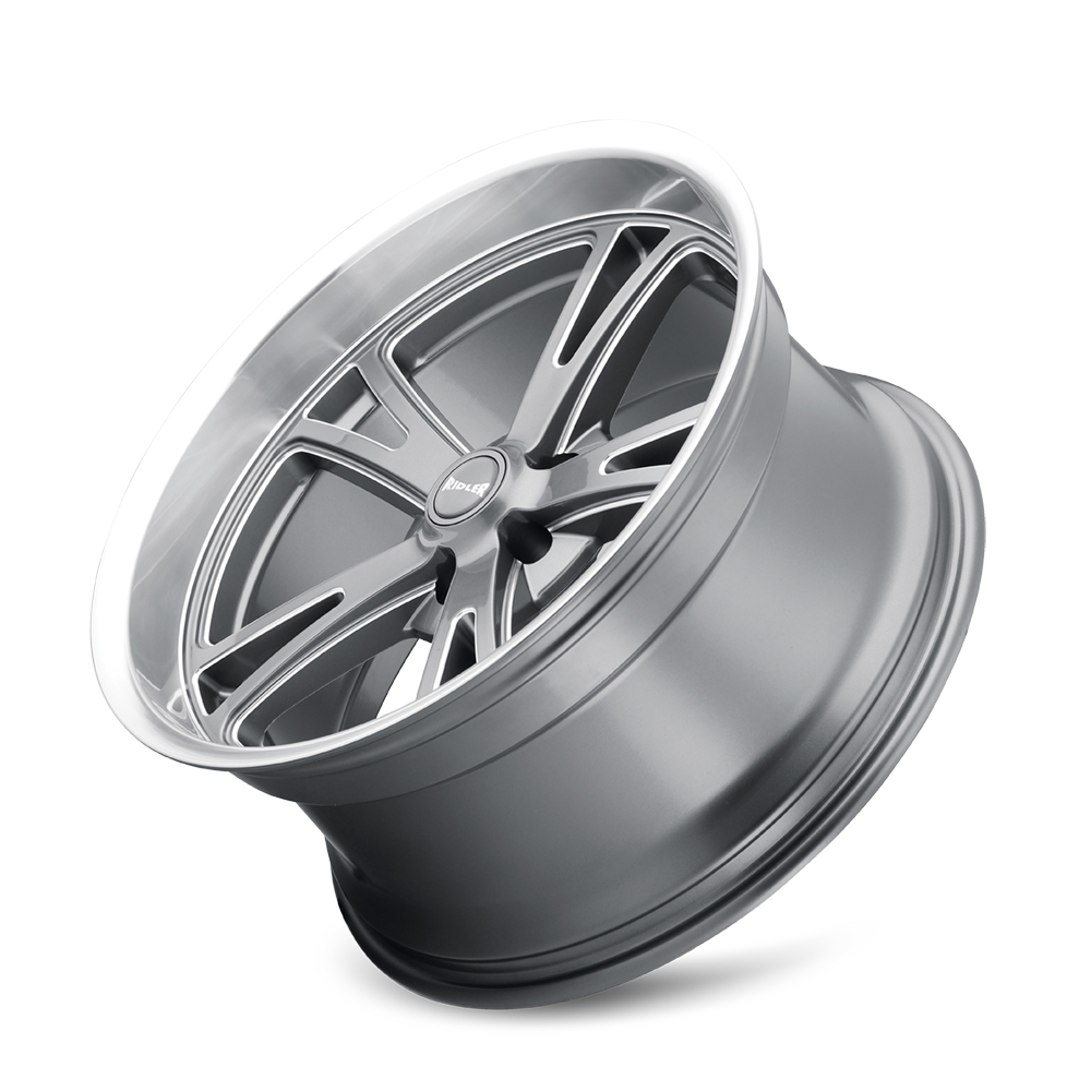 Ridler 606 Gray - 1-Piece