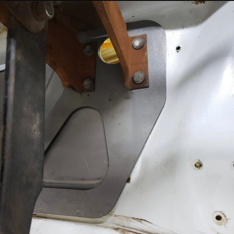 Hart Fab Firewall Support Brace - 73-87 C10