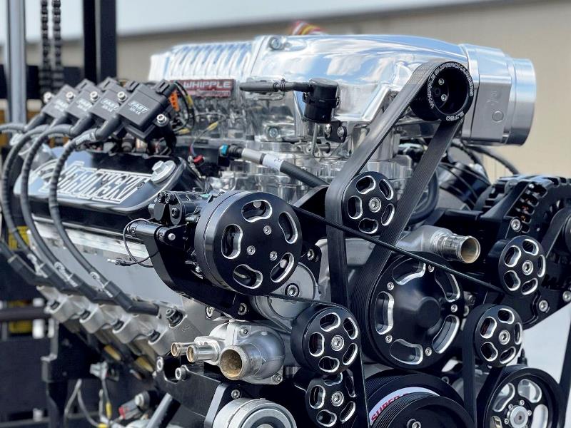 Whipple LS 3.0L Gen5 Front Feed SC System