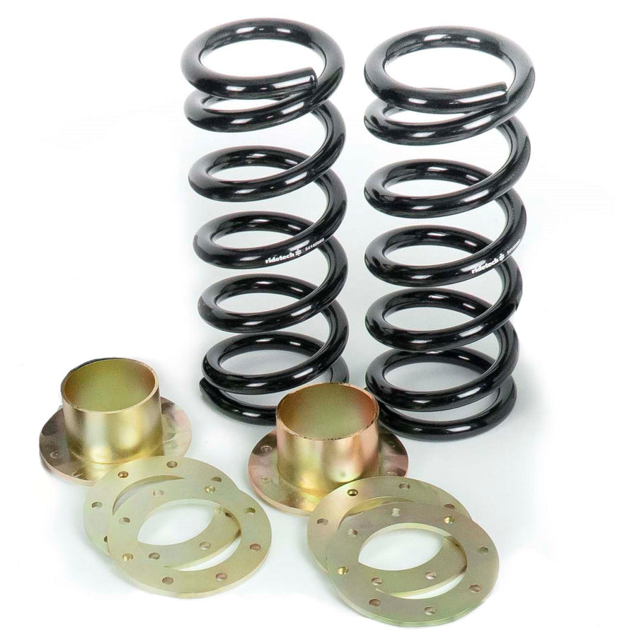 RideTech 1" Drop Springs - 99-06 2wd GM Truck