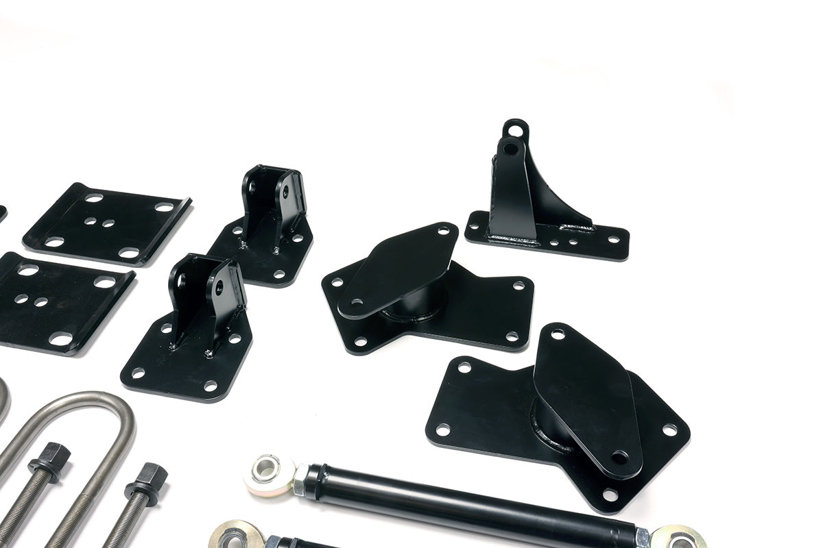 Pro Performance Coilover Kit - 96-99 2-DOOR 2WD TAHOE