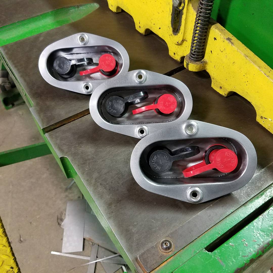 Hart Fab Charging Post Pocket