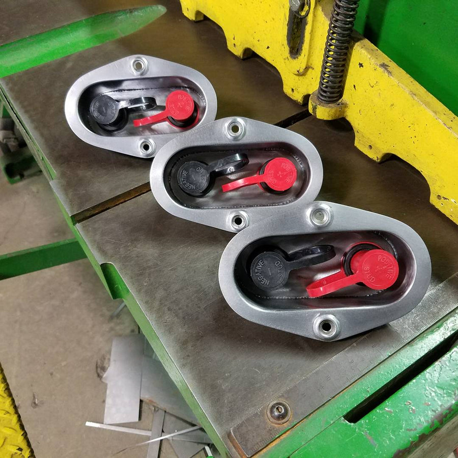 Hart Fab Charging Post Pocket