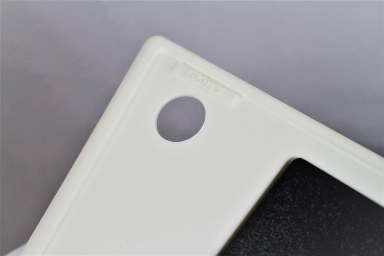 Reversion Raceworks Dash Panel - 67-72 Chevy C10