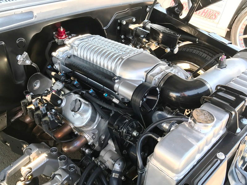 Whipple LS 2.9L Gen4 Front Feed SC System - Universal