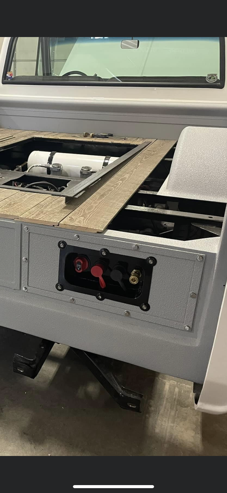 Hart Fab Bed Pockets