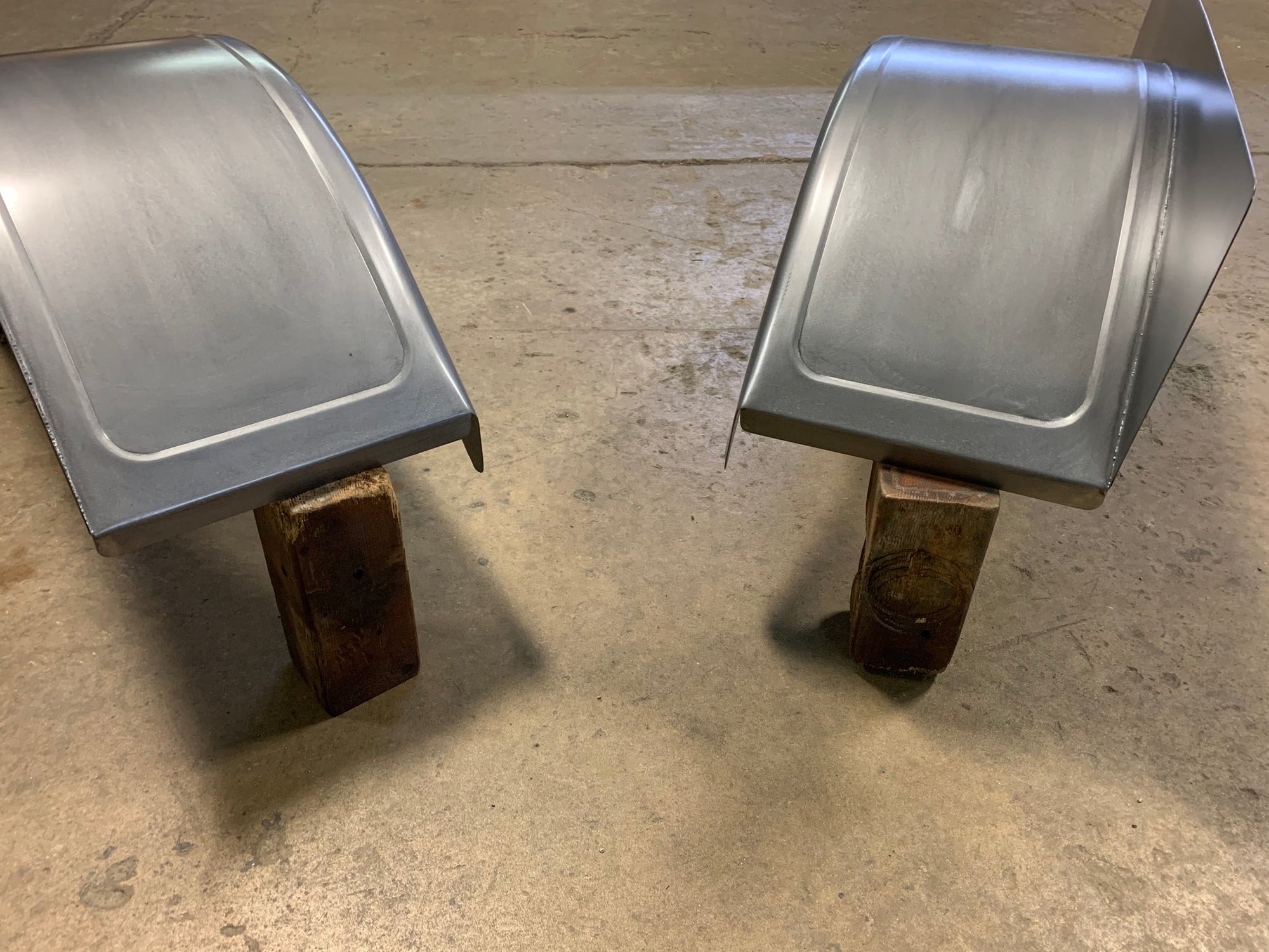 Hart Fab Extreme Inner Fenders - 88-98 GM Truck / 92-99 SUV