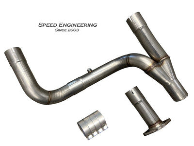 Speed Engineering Twin Turbo System - 99-06 GM Truck