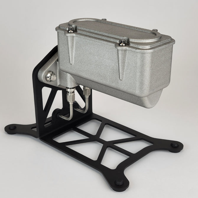 Master Power Billet X Master Cylinder - Stepped Lid