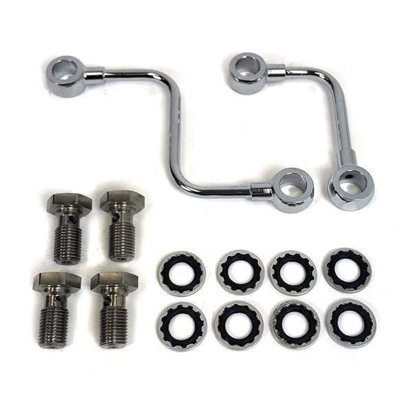 Baer Hard lines Banjo Remaster to Remaster Prop Valve