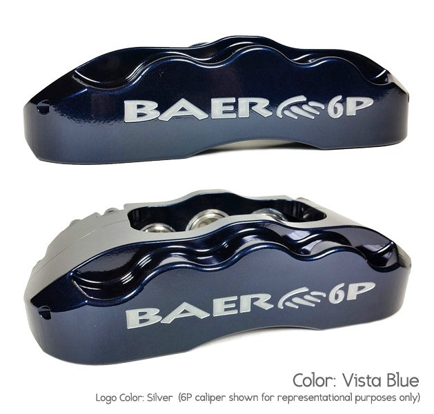 Baer Front 15" Extreme+ Kit - 09-18 Ford F150 / 10-18 Raptor