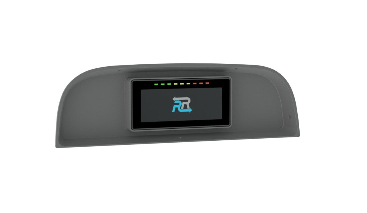 Reversion Raceworks Dash Panel - 61-63 Chevy C10