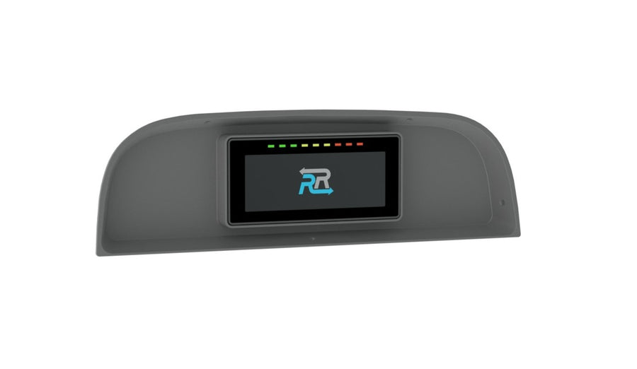 Reversion Raceworks Dash Panel - 61-63 Chevy C10