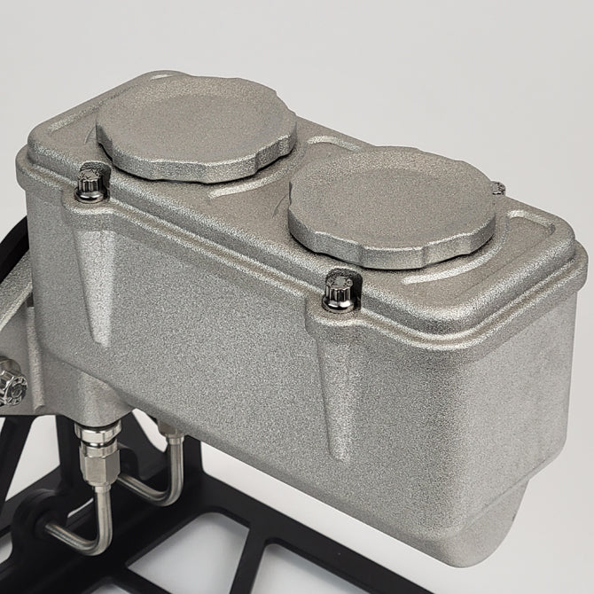 Master Power Billet X Master Cylinder - Screw-In Caps