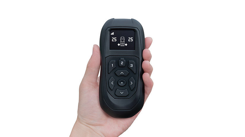 airlift エアサス リモコン AirLift WirelessAir EZ Mount, Dual Path, Wireless App / Remote