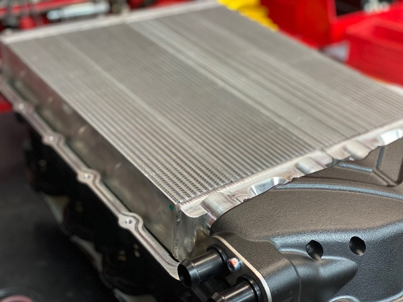 Whipple 3.0L Supercharger, Stage 1 - 15-17 F150 w/ 5.0