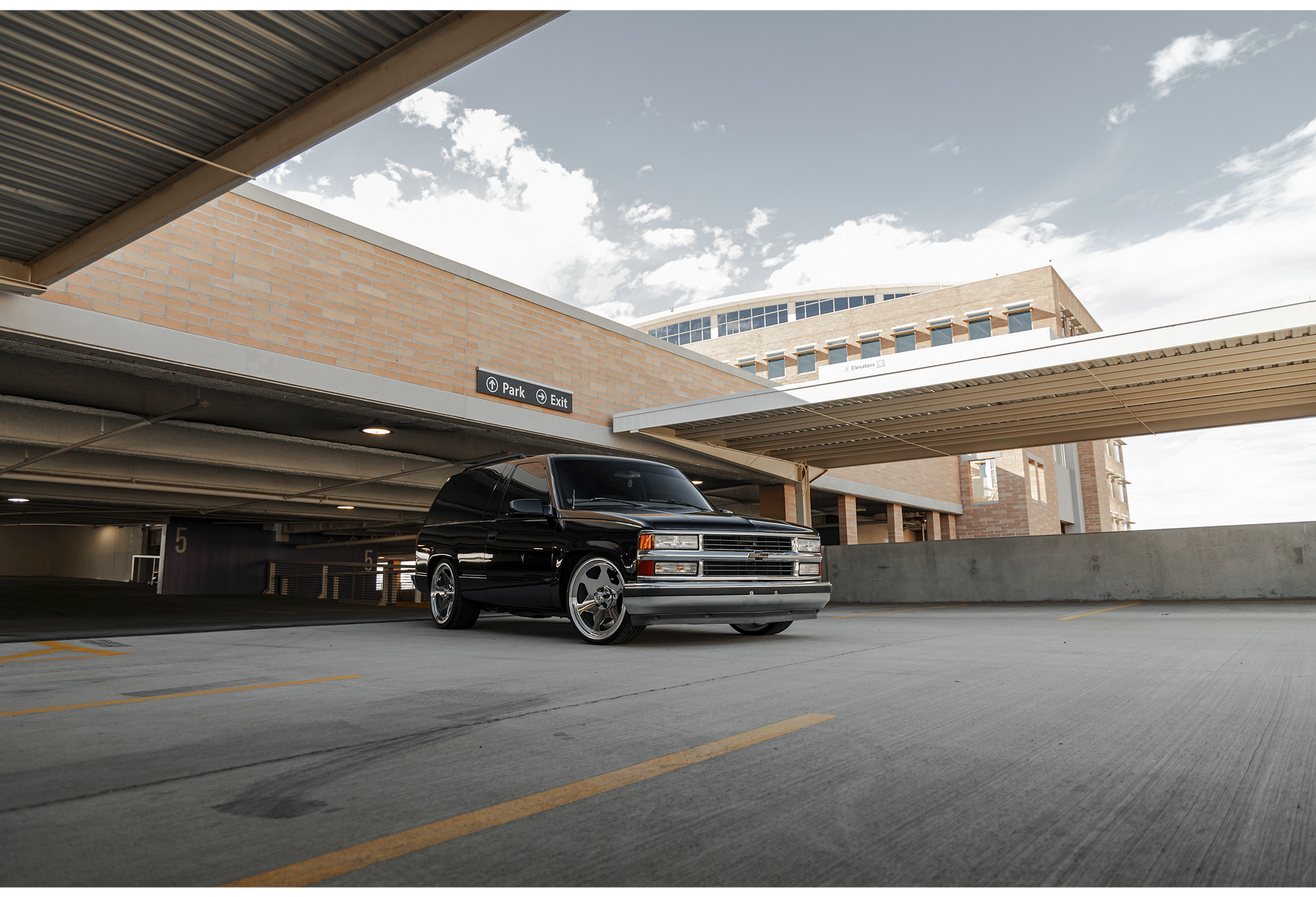 US Mag UC144 OBS Polished - 1 Piece