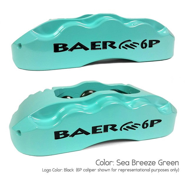 Baer Front 15" Extreme+ Kit - 09-18 Ford F150 / 10-18 Raptor