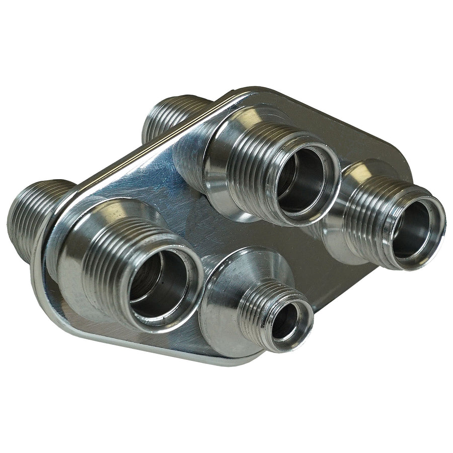 Vintage Air Bulkhead - Diamond