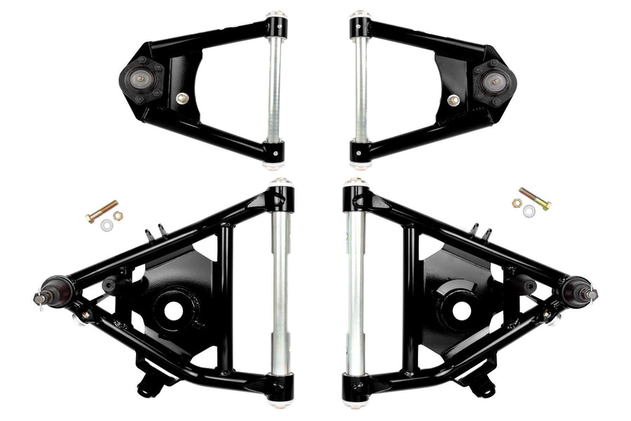 UMI Street Performance Control Arm Set for Coil Springs - 63-87 C10