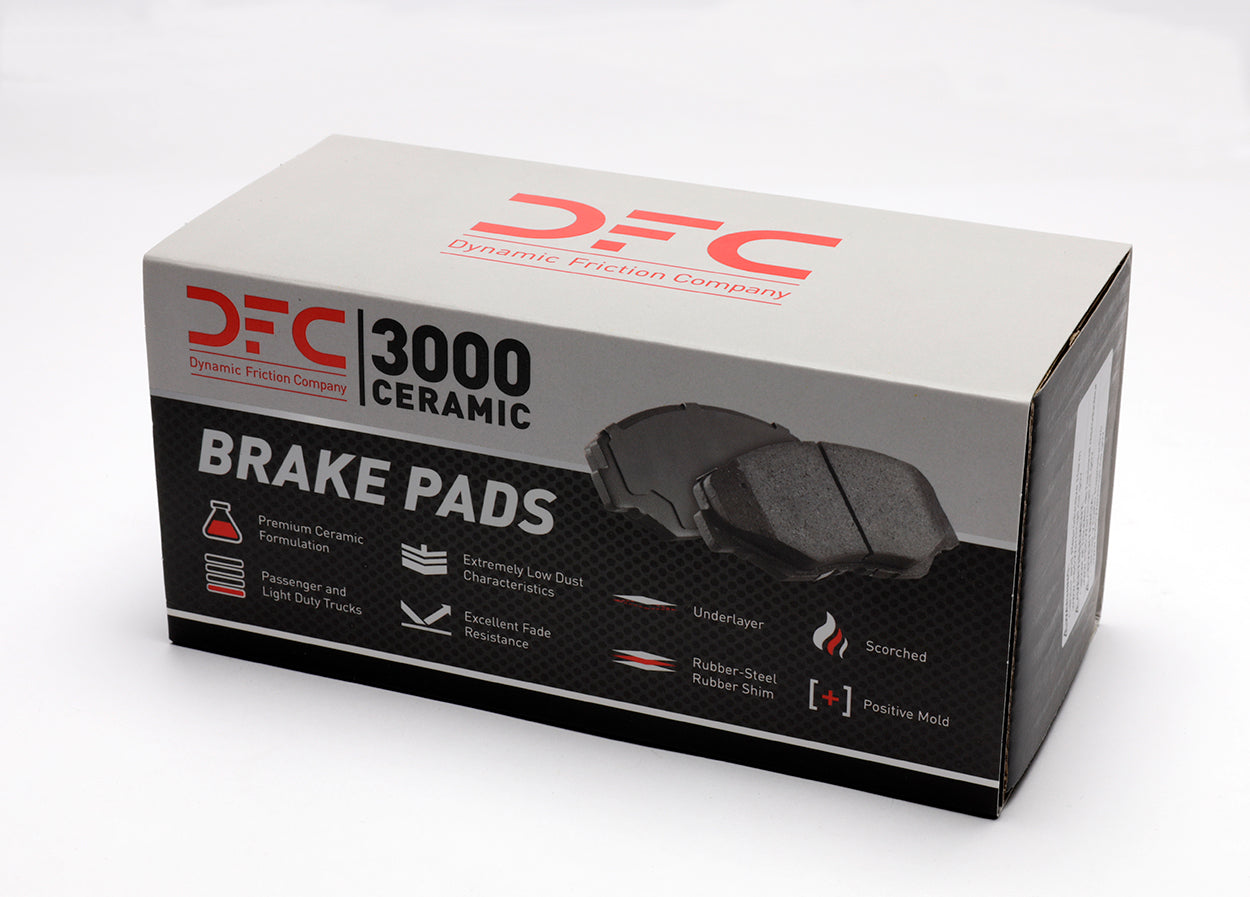 Master Power Rear Disc Brake Conversion - 57-86 F100 / F150