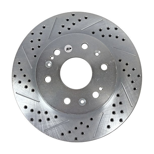 Baer Front Claw Rotors - 07-19 GM Truck / 07-20 SUV