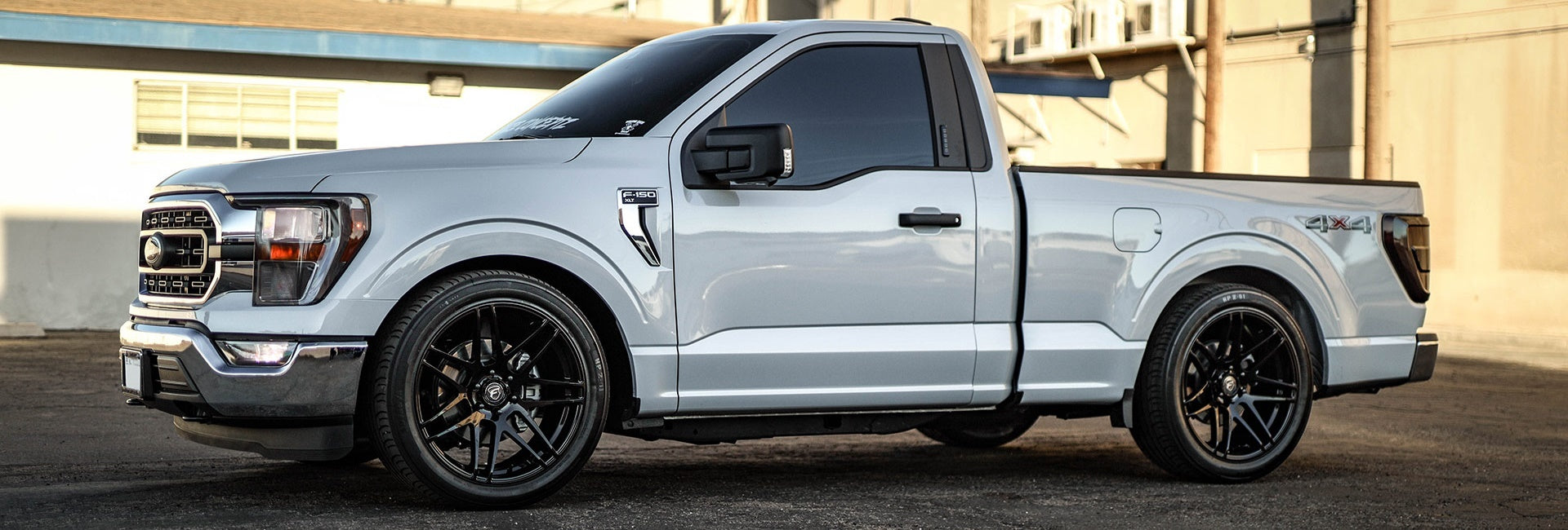 Forgestar X14 (Multiple Colors) - 15-23 F150 - 22"