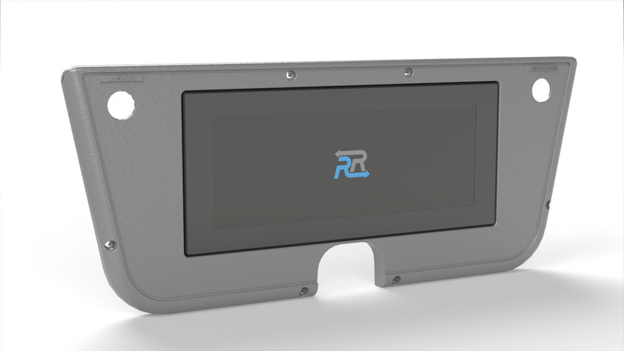 Reversion Raceworks Dash Panel - 67-72 Chevy C10