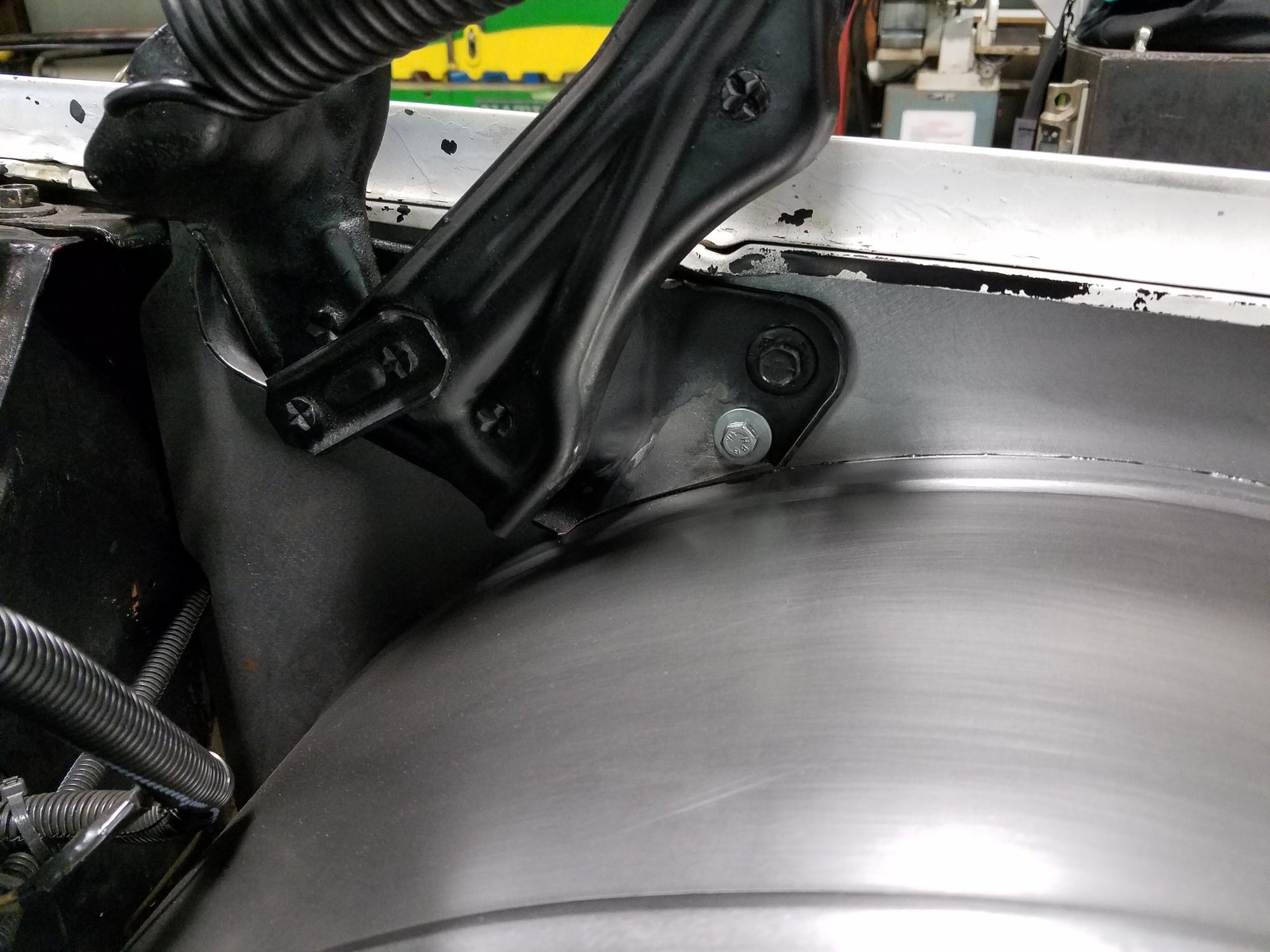 Hart Fab Inner Fenders for Slammed/Bagged - 73-80 C10